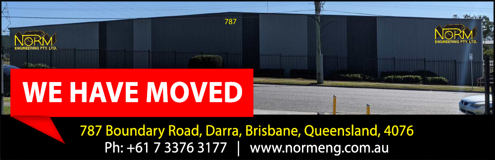 Norm Engineering moving banner