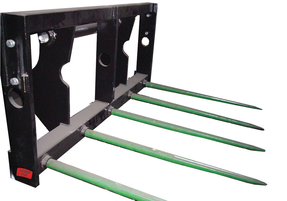 Agriculture Attachments			