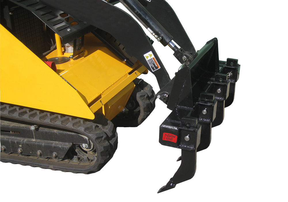 Stick Rake & Ripper Attachments			