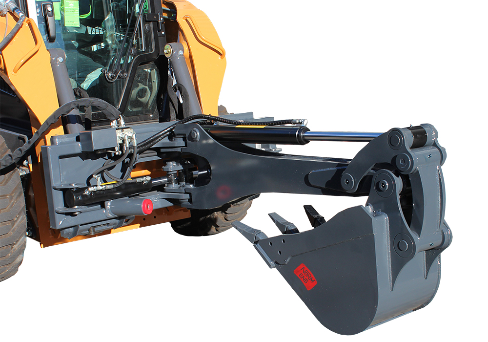 Swing Hoe Attachments			