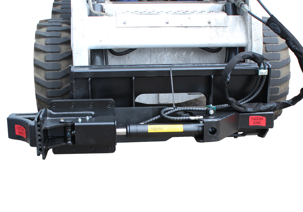 Vine Puller Attachment			